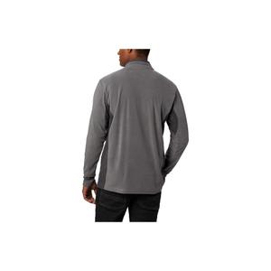 1352472-024-sweatshirt-columbia-klamath-range-ii-half-zip-gris-gris-fonce