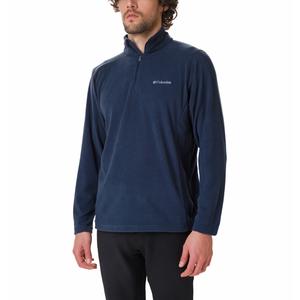 1352472-466-maillot-1-2-zip-manches-longues-columbia-klamath-range-ii-bleu-marine