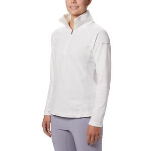 1802201-125-sweatshirt-1-2-zip-femme-columbia-glacial-iv-print-pro-blanc