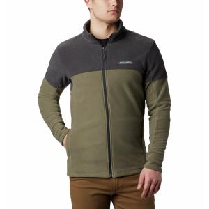 1907753-397-sweatshirt-columbia-basin-trail-iii-fz-vert-gris-fonce