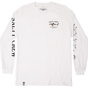20135070-wht-t-shirt-salty-crew-bruce-blanc