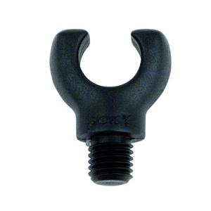 cbr001-support-de-canne-fox-butt-grip-small-noir-s
