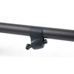 cbi124-fixation-ajustable-fox-rod-clip-black-label-noir-tu