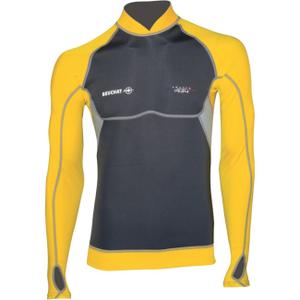 791261-791266-t-shirt-beuchat-atoll-2-mm-jaune-plonge