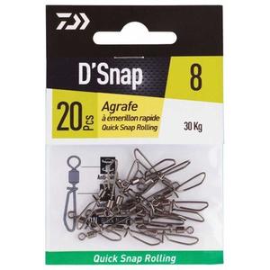em360906-emerillons-a-agrafe-daiwa-quick-n-12-argente-tu