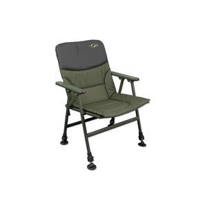 chaise-a-accoudoirs-carp-spirit-classic-level-vert-tu