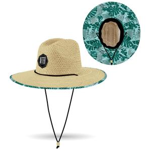 ha-str2-bi-chapeau-de-paille-after-essentials-beige-vert