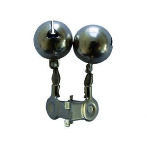 agd181b0-grelot-double-a-oreilles-tortue-argente-18-mm