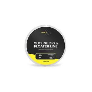 a063000-bas-de-ligne-coup-avid-outline-zig-floater-line-beige