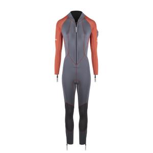734301-combinaison-de-plongee-humide-femme-beuchat-aquatrek-gris-orange