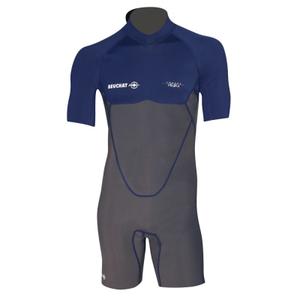 791222-791221-combinaison-de-plongee-courte-zip-dorsal-beuchat-2-mm-deep-blue