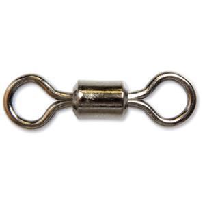 6174600-emerillon-black-cat-catfish-rolling-swivel-x5-argente-35-mm