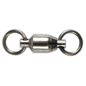 6175001-emerillon-a-roulement-a-bille-black-cat-x2-black-40-mm