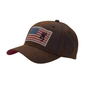 308776881-casquette-de-baseball-browning-liberty-wax-brown-tu
