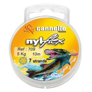 c709-10-bas-de-ligne-cannelle-nylflex-c709-10-m-vert
