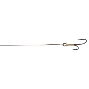 c722-40-7-1-bas-de-ligne-cannelle-multiflex-0-28mm-40-cm-marron-tu