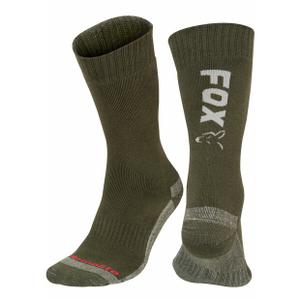 cfw118-cfw119-chaussettes-longues-fox-thermolite-vert-argent