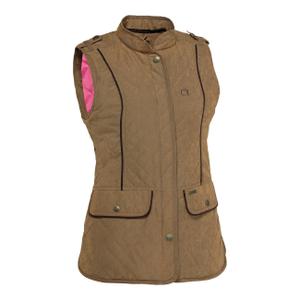 cigi074-tabac-doudoune-sans-manches-femme-club-interchasse-jamie-tabac