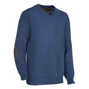 cipu040-bleu-pull-club-interchasse-weslon-bleu