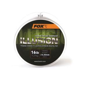 cml131-fil-fluorocarbure-fox-illusion-19lb-0-39mm-khaki-tu