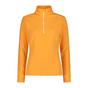 31g3676-c260-polaire-half-zip-femme-cmp-orange-pop