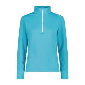 31g3676-l611-polaire-half-zip-femme-cmp-turchese