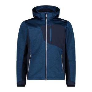 33a1787-59lp-veste-a-capuche-softshell-jacquard-cmp-petrol-mel-nero