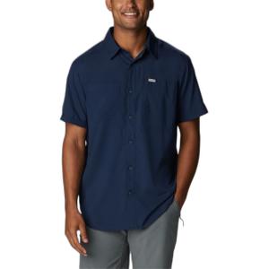 2030725-464-chemise-columbia-silver-ridge-tm-utility-lite-bleu
