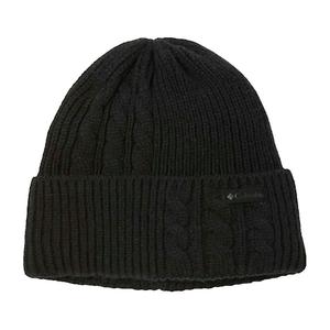 2053181-010-bonnet-tricot-torsade-femme-columbia-agate-pass-noir-tu