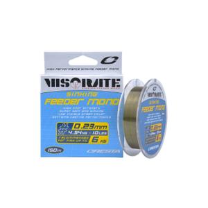 5302-2-nylon-coup-cresta-visorate-sinking-feeder-mono-vert