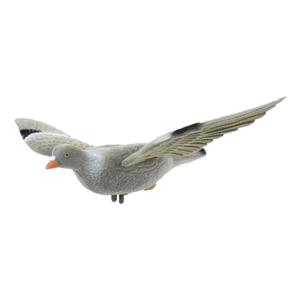 510064-pigeon-leurre-floque-avec-ailes-eurohunt-vert-blanc-tu