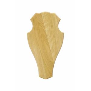560864-ecusson-cerf-en-chene-eurohunt-clair-36x20-cm