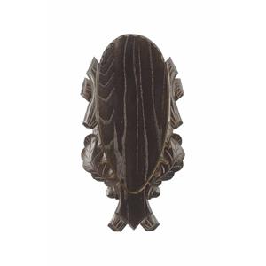 560885-ecusson-cerf-en-chene-sculpte-eurohunt-fonce-45x20-cm