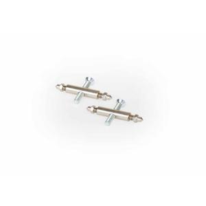 560896-porte-trophee-chevreuil-eurohunt-x2-dore-argente-tu