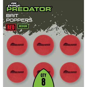 fac111-flotteur-fox-rage-predator-bait-poppers-medium-red-m