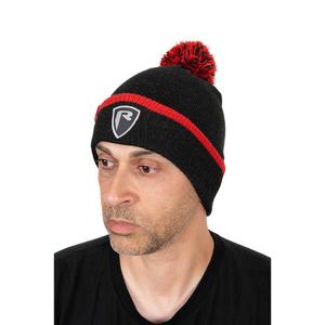 nhh018-bonnet-a-pompon-fox-rage-voyager-dark-grey-tu