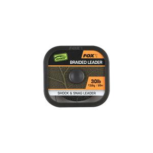cac818-cac820-lot-de-3-bas-de-ligne-tressee-fox-naturals-leader-noir