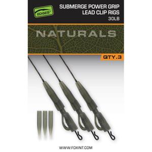cac850-emerillon-carpe-fox-sub-power-30lb-x3-green-75-cm
