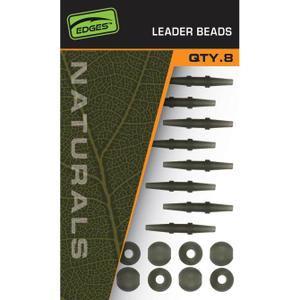 cac860-perles-fox-edges-leader-x8-green-tu