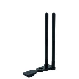 cbb016-support-de-canne-plat-fox-black-label-snag-ears-swinger-black-l