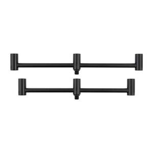 cbb040-buzz-bars-fox-black-label-slim-2-black-110-125-mm