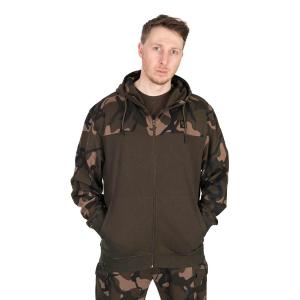 cfx301-sweatshirt-a-capuche-fox-lw-split-khaki