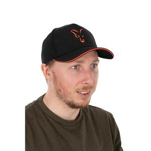 chh015-casquette-fox-collection-baseball-black-orange-tu