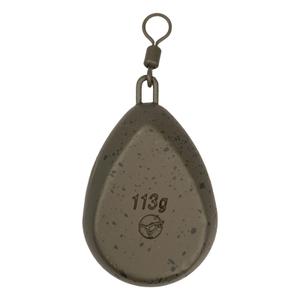 fps2-plombs-texturess-korda-flat-pear-swivel-2oz-marron-tu