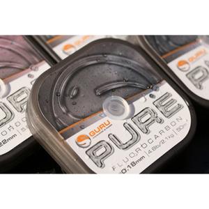 gfc18-ligne-guru-pure-fluorocarbon-0-18mm-50m-gris-tu