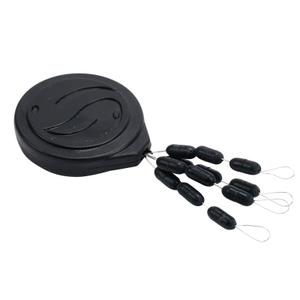 glsl-arrets-de-ligne-guru-super-tight-line-stops-large-x12-noir-tu