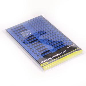 gpw003-devidoir-pole-enrouleur-matrix-loaded-bleu-fonce-noir-tu