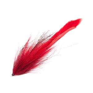 bim-ccbtu-hr-accessoire-leurre-hearty-rise-chacha-bait-trailer-hot-red-18-cm
