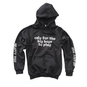 hr-hoody-black-l-sweatshirt-a-capuche-hearty-rise-hr-black