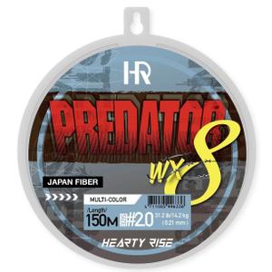 pr-wx8-1-2-150m-yl-tresse-hearty-rise-predator-wx8-1-2-pe-yellow-150-m